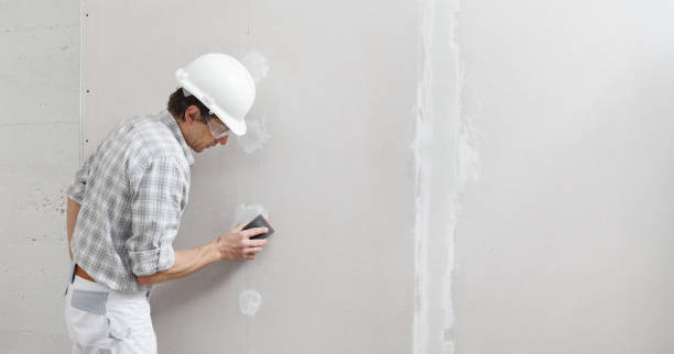 Best Water-Damaged Drywall Repair  in Seacliff, CA